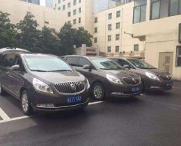 商務(wù)車車隊