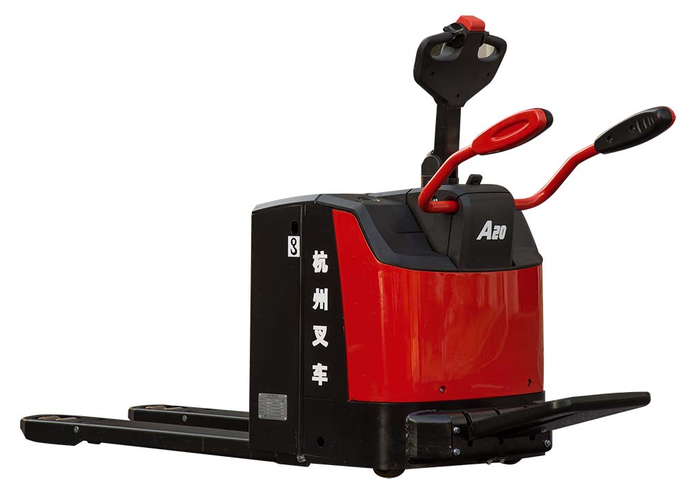 A系列2-3噸（標準型）電動搬運車