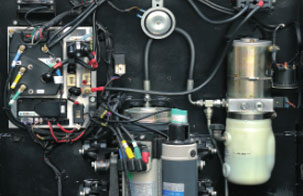 6.采用品牌電控，效率更高更安全-杭州叉車(chē)